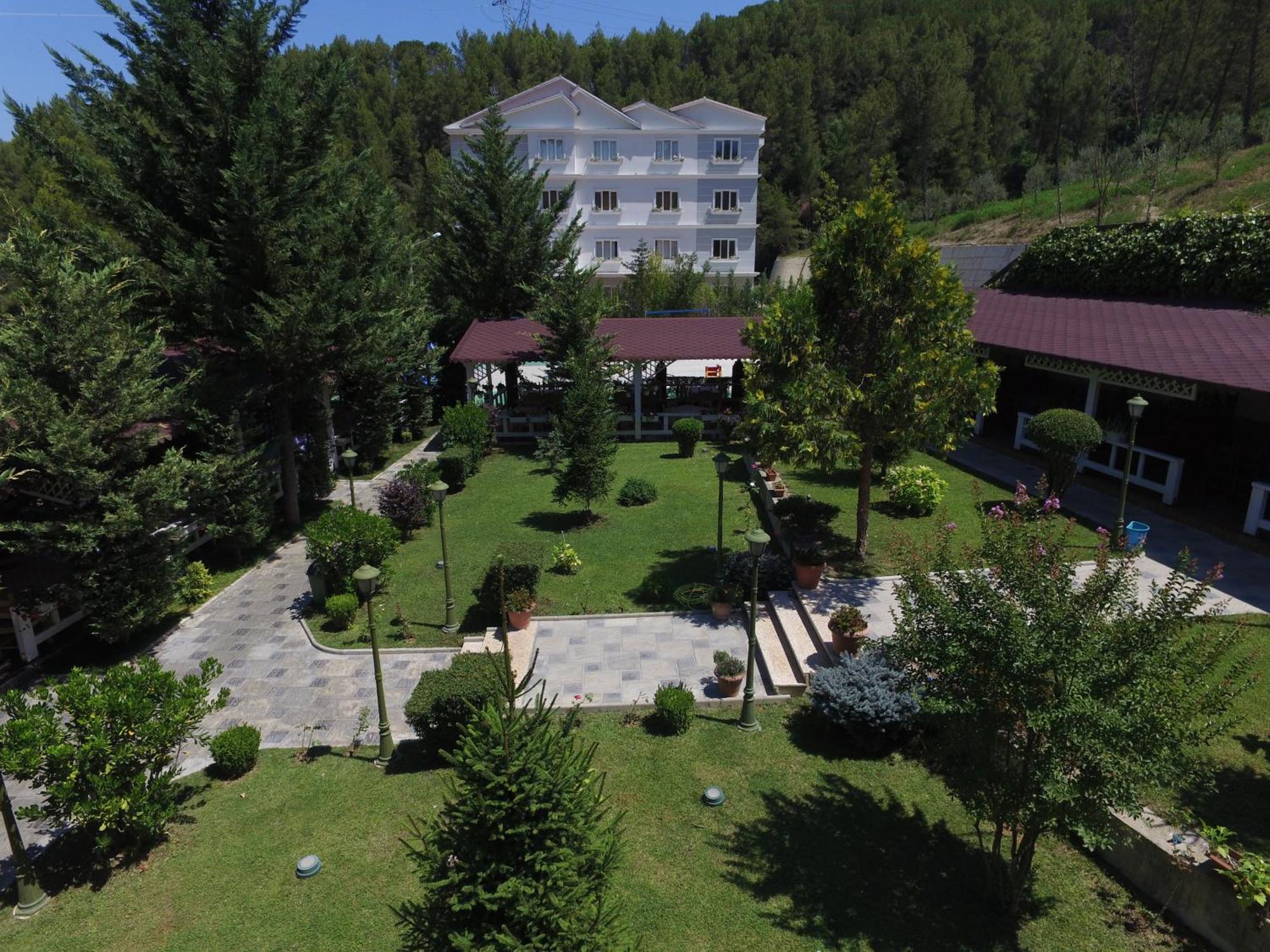 Hotel Elvis Mjull-Bathore Luaran gambar