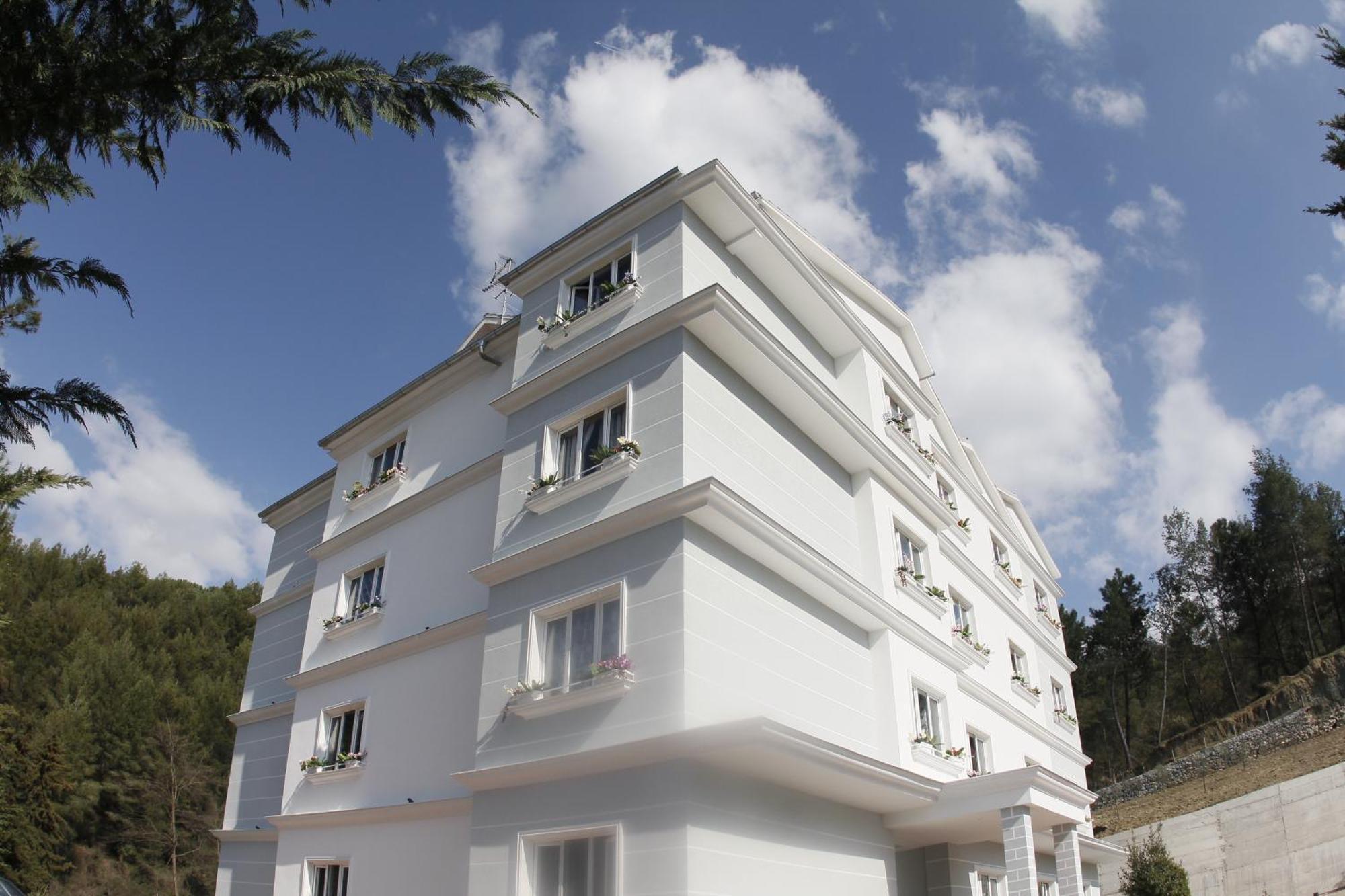 Hotel Elvis Mjull-Bathore Luaran gambar