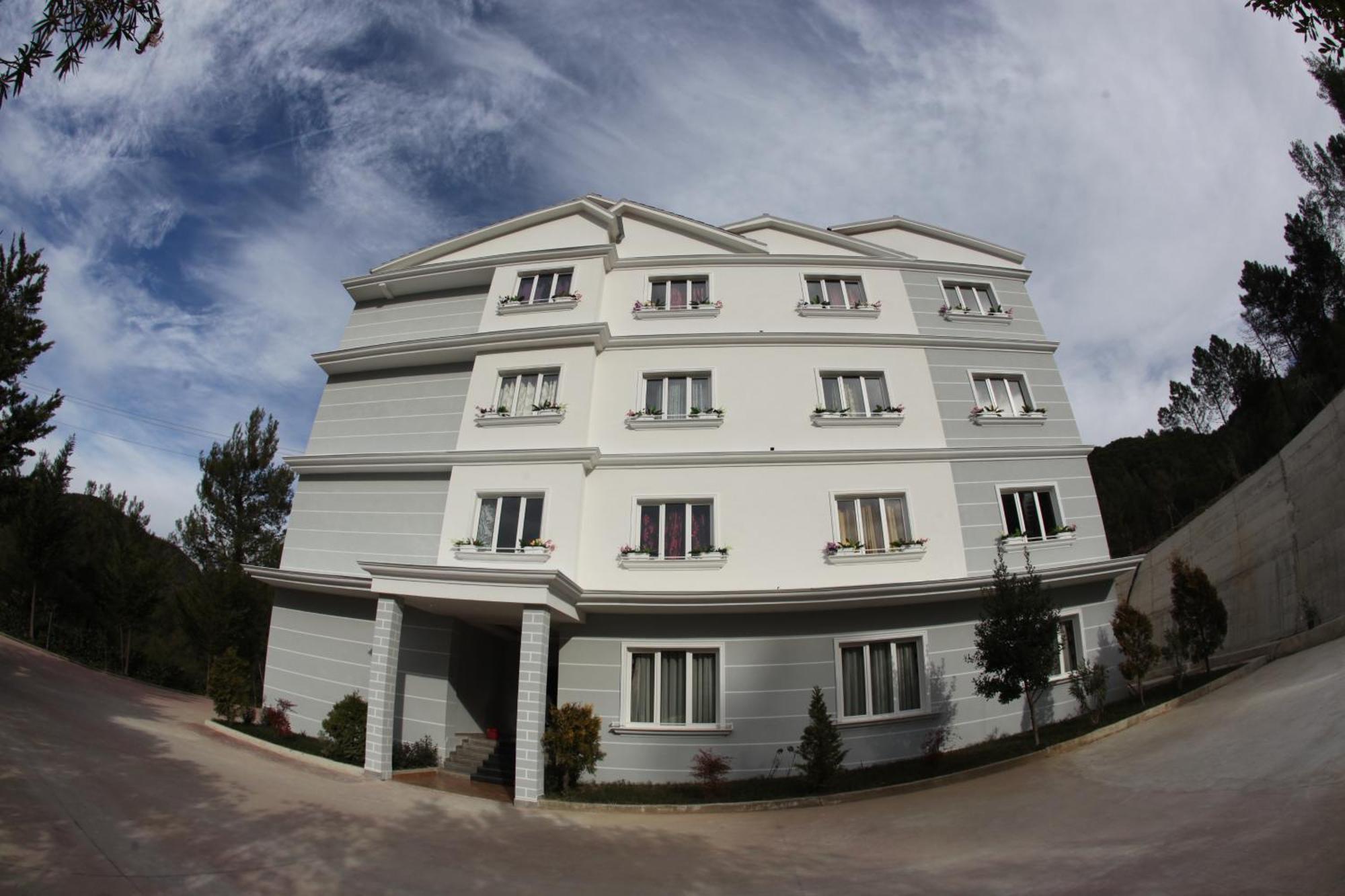 Hotel Elvis Mjull-Bathore Luaran gambar