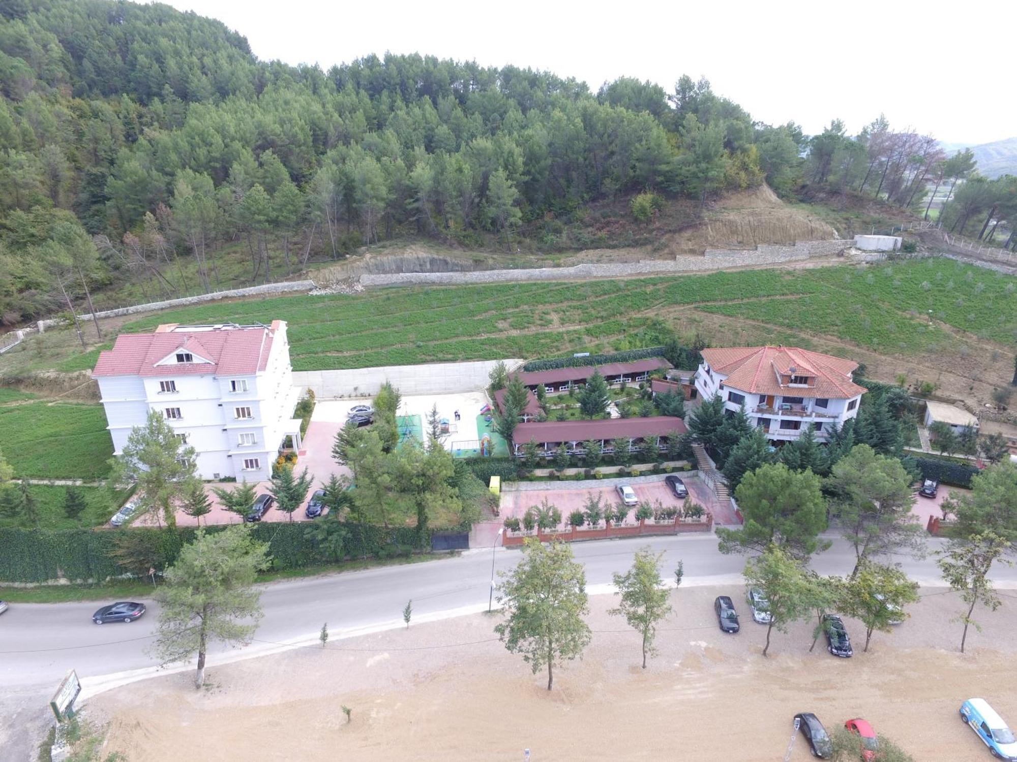 Hotel Elvis Mjull-Bathore Luaran gambar