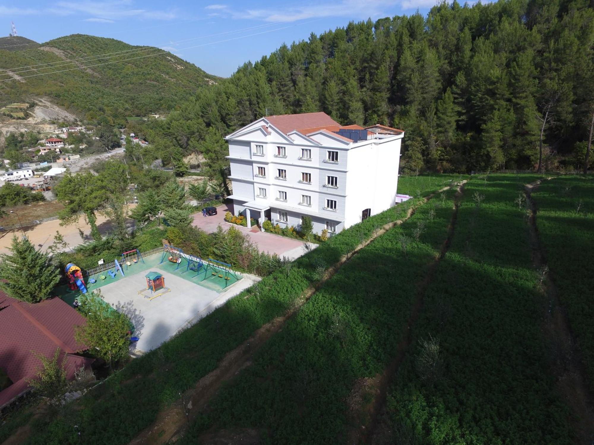 Hotel Elvis Mjull-Bathore Luaran gambar