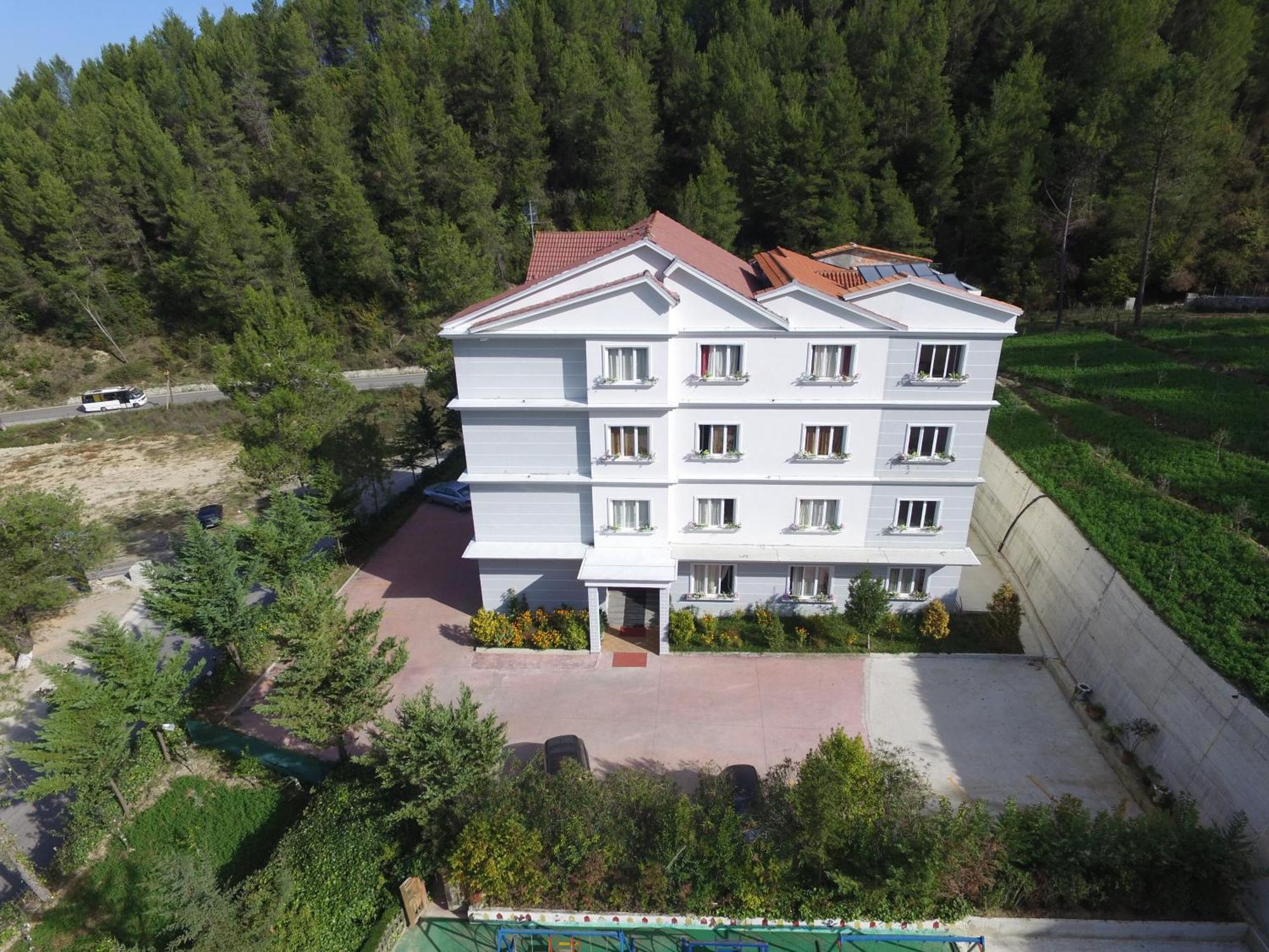 Hotel Elvis Mjull-Bathore Luaran gambar