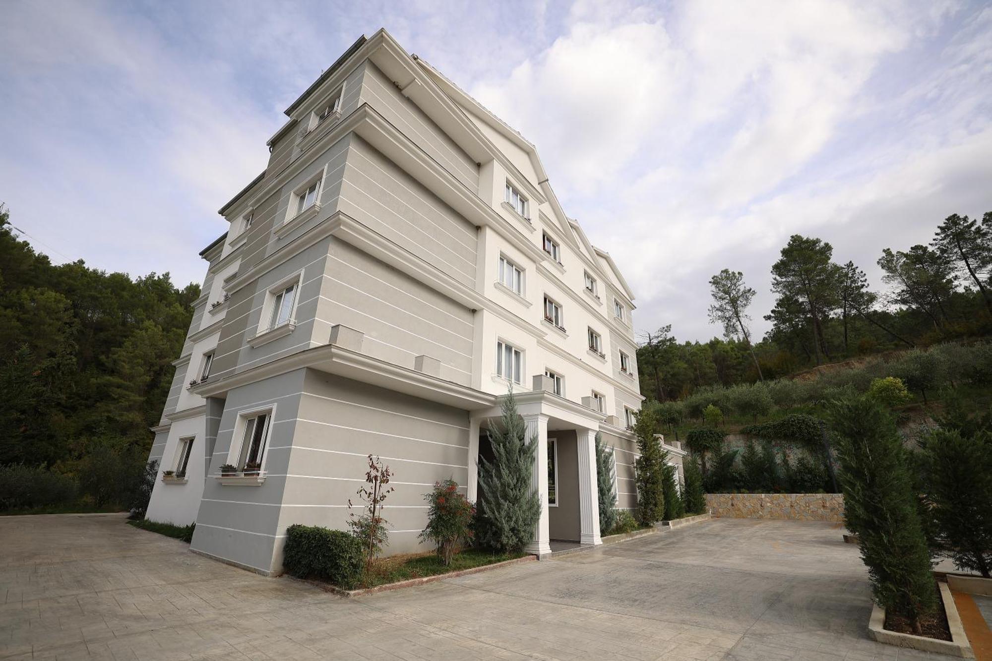 Hotel Elvis Mjull-Bathore Luaran gambar