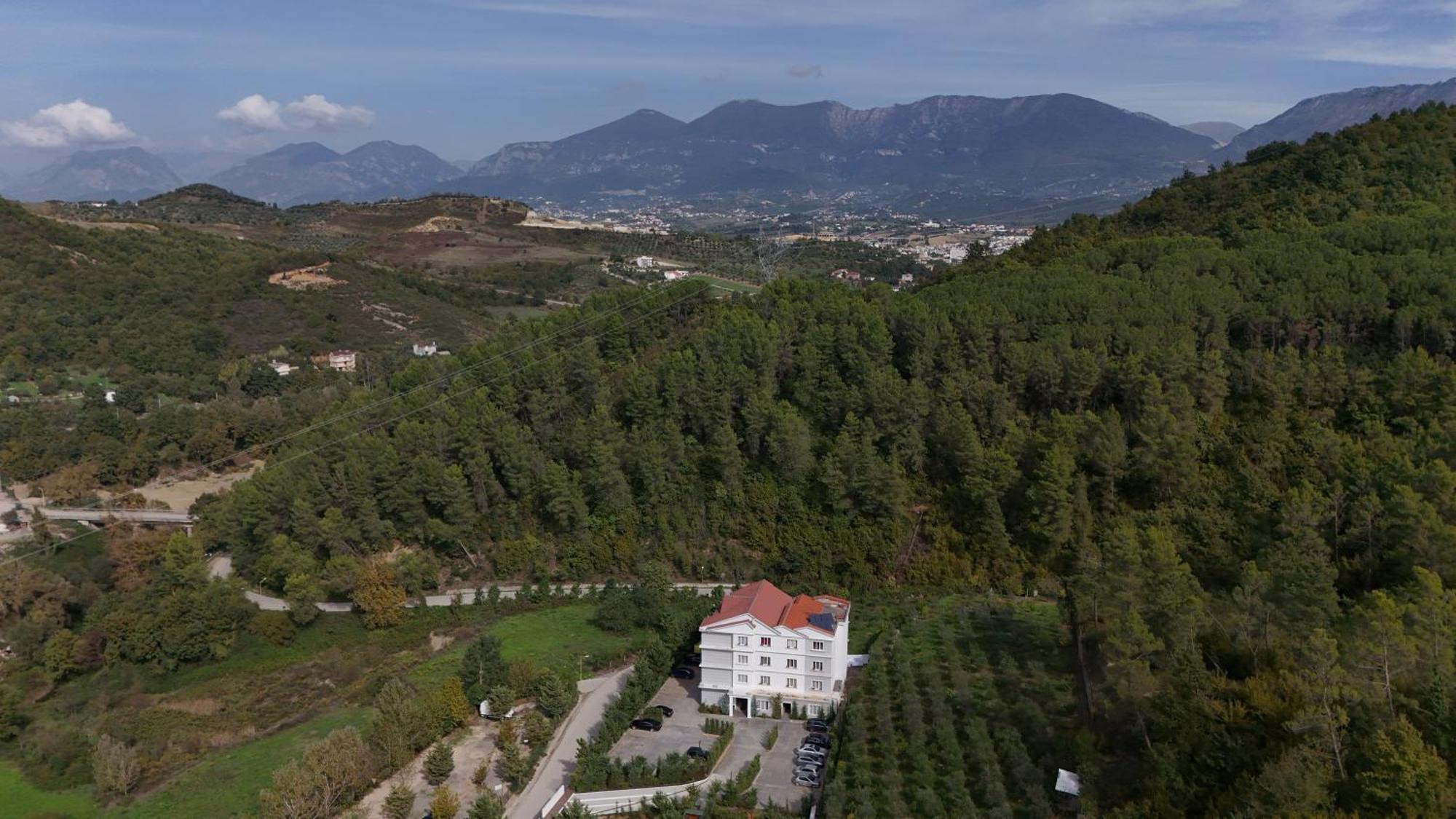 Hotel Elvis Mjull-Bathore Luaran gambar