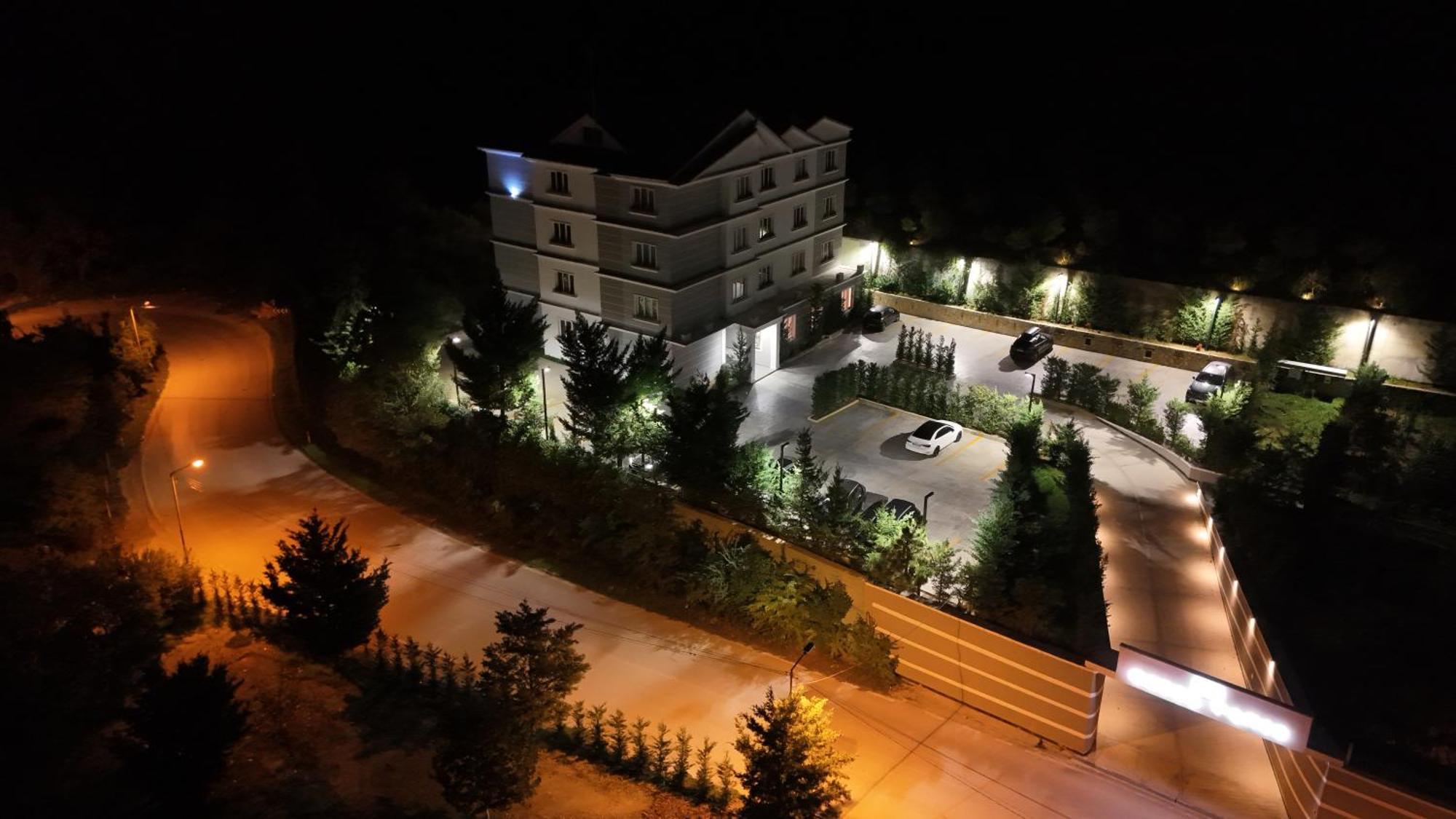 Hotel Elvis Mjull-Bathore Luaran gambar