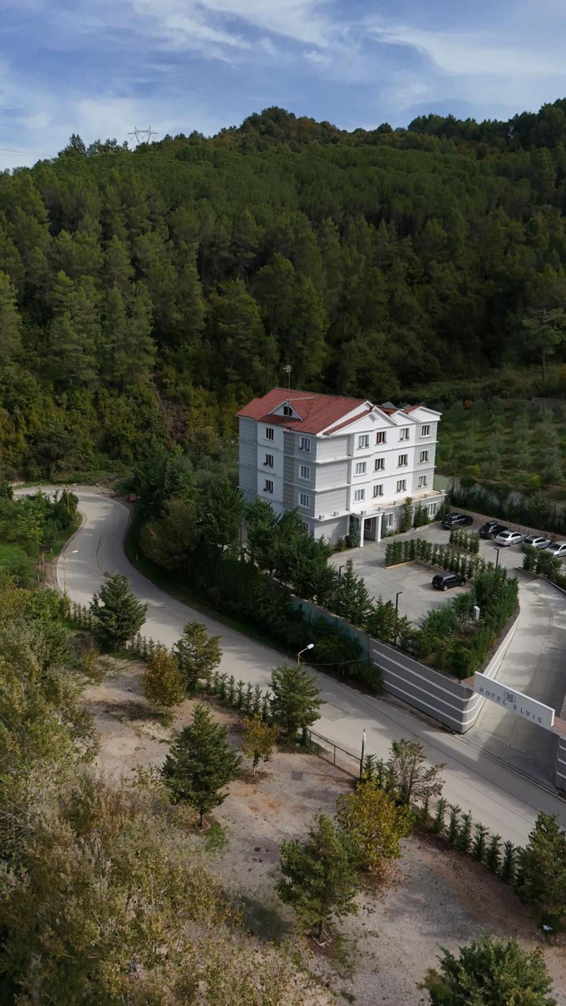 Hotel Elvis Mjull-Bathore Luaran gambar